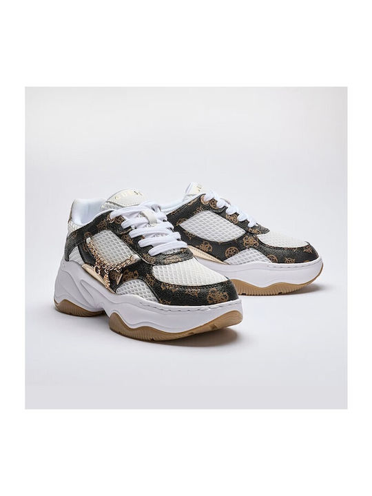 Γυναικεία Sneakers Λευκά