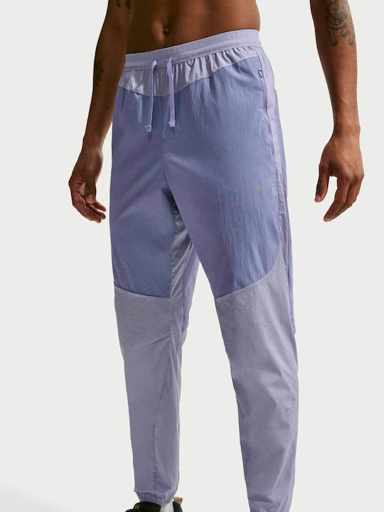 Pantaloni De Trening Mov