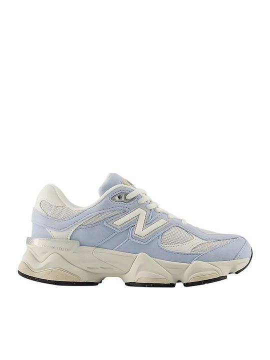 9060 Kinder Sneaker Hellblaue