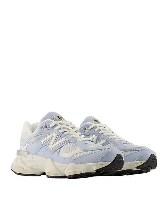 9060 Kinder Sneaker Hellblaue