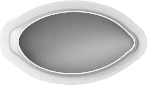 Silikomart Форма За Сладкарство Лимон От Силикон 19x9.5x7.5см