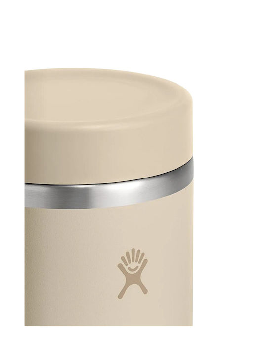 Hydro Flask Lunch Box Inox Thermo Gray 828ml