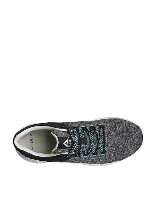 Nurse Mates Align Elin Work Shoe Black