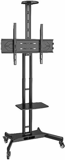 Focus Mount T633L TV-Halterung Boden bis 85 und 90kg