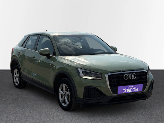 Audi Q2 35 TDI Quattro S tronic '22