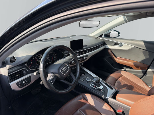 Audi A4 35 TFSI MHEV S tronic '19