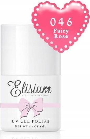 Elisium Ημιμόνιμο Βερνίκι Νυχιών 046 8ml