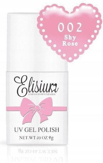 Elisium Ημιμόνιμο Βερνίκι Νυχιών 002 8ml