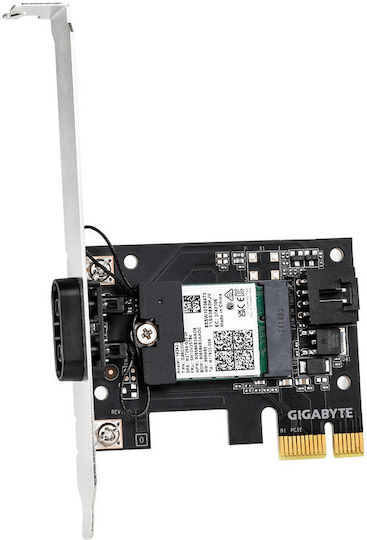 Gigabyte Wireless Network Card Wi‑Fi 6 2400Mbps PCI-e