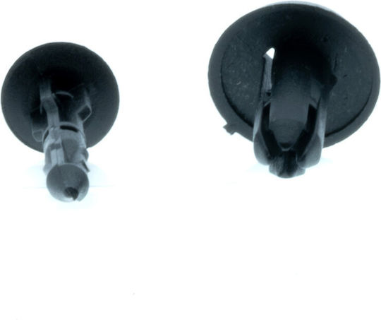 Einparts Clipsuri Din Plastic Pentru Mașină Tesla Model S 2016 Set 10 Bucăți Aripă