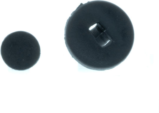Einparts Set 10 Bumper Clips Dodge Ford Fiesta Focus Insignia