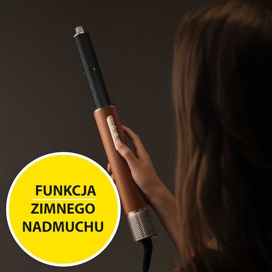 Dreame Air Style Pro Electric Brush with Air for Straightening and Curls 1300W