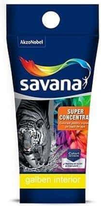 Superconcentrated Interior Colorant 30 Ml Savanna Yellow T03 Ext10016