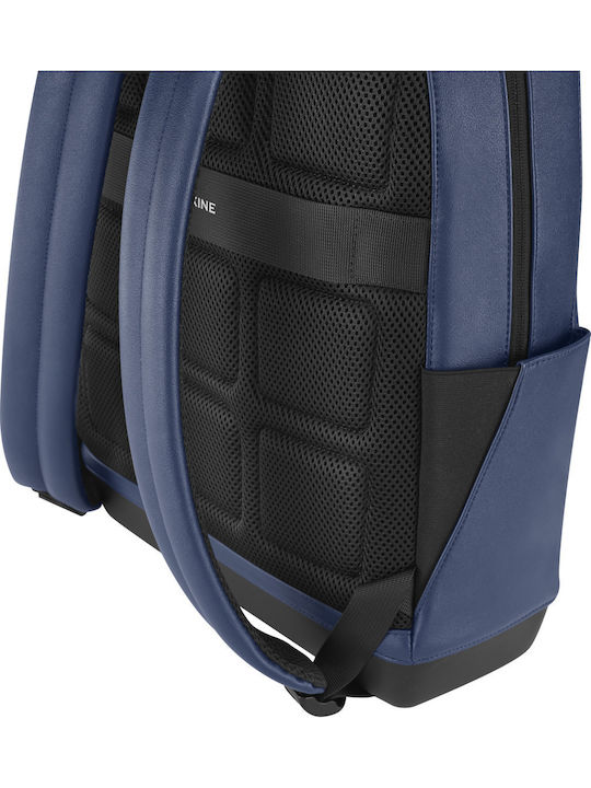 Moleskine Klassischer Rucksack Laptop 15" Et23c2bkb20 Saphir Blau