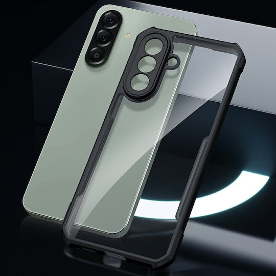 Xundd Back Cover Plastic Transparent Galaxy A57
