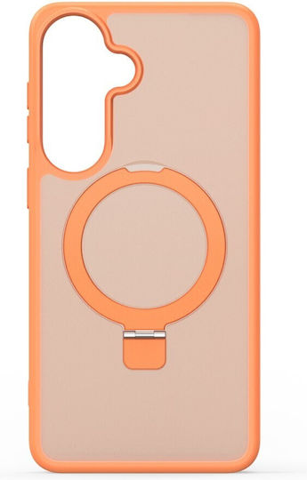 Dux Ducis Yind Series Back Cover Πλαστικό Πορτοκαλί (Galaxy S26)