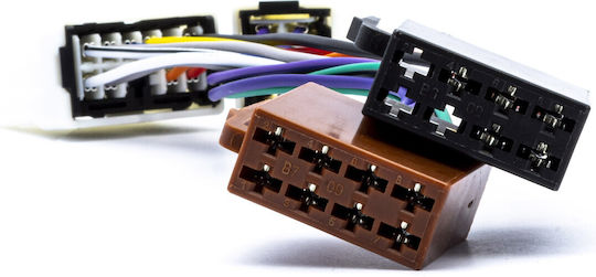 Einparts Adapter Iso Connector Nissan 2003-2005 Radio Audio System Connection
