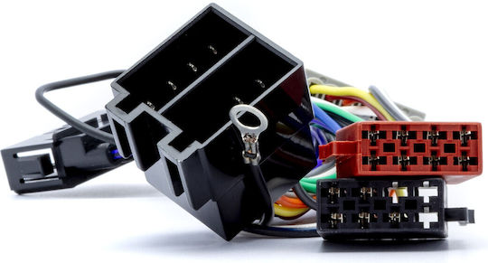 Einparts Aftermarket Radio Adapter ISO-Stecker Chrysler Dodge
