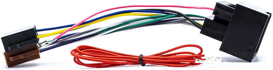 Einparts Adapter Connector Chevrolet 2009 Opel 2009 Iso Radio Plug Play