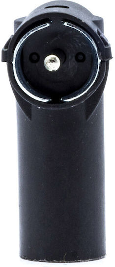 Einparts Adapter Din To Iso Male Universal Cable Car Radio