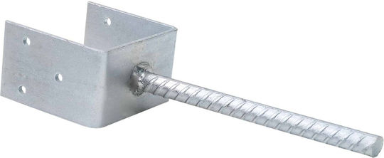 U Typ Unterstützung Schuh 100x290x60x4mm 4927