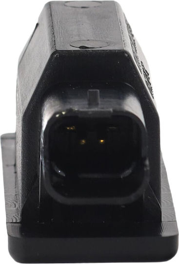 Einparts Αριστερό Φώτα Πινακίδας 12V Universal Citroen C3 / C-Elysee / DS5 / DS Peugeot 207 / 3008 / 301 / 307 / 308 / 508