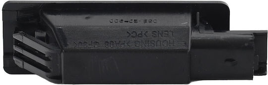 Einparts Αριστερό Φώτα Πινακίδας 12V Universal Citroen C3 / C-Elysee / DS5 / DS Peugeot 207 / 3008 / 301 / 307 / 308 / 508