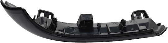 Einparts Αριστερά Φλας LED Skoda Superb Volkswagen Passat / Eos / Golf Plus / Golf / Jetta / Sharan 2τμχ