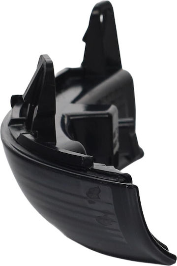 Einparts Αριστερά Φλας LED Skoda Superb Volkswagen Passat / Eos / Golf Plus / Golf / Jetta / Sharan 2τμχ