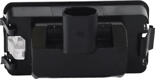 Einparts Αριστερό Φώτα Πινακίδας 12V Universal Mercedes-Benz Vario Seat Altea / Arosa / Cordoba / Ibiza / Leon / Toledo Volkswagen Polo