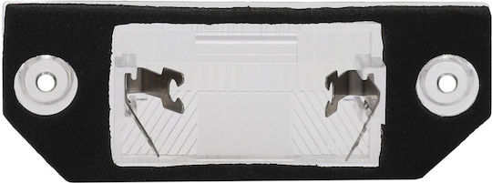 Einparts Left License Plate Light 12V Universal Citroen DS Ford C-Max Focus C-Max Focus