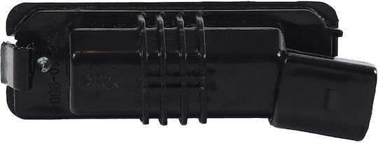 Einparts Αριστερό Φώτα Πινακίδας 12V Universal Seat Altea / Exeo / Ibiza / Leon / Toledo Skoda Superb Volkswagen Golf / Eos / Lupo / Beetle / Passat / Passat CC / Phaeton / Polo / Scirocco Lexus SC Porsche Cayenne / Panamera