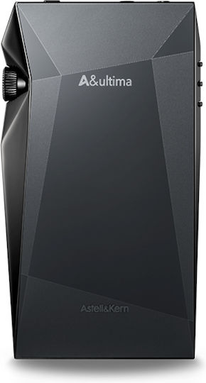 Astell&kern Sp4000 Flagship Digital Audio Player Black