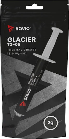 Thermal Paste Savio Savio Thermal Paste 18w/m-k 2g Tg-05