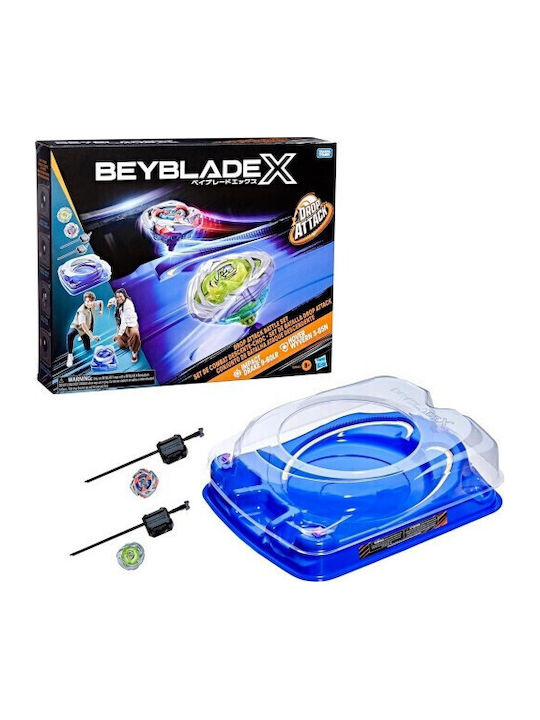 X Drop Attack Battle Set Hasbro