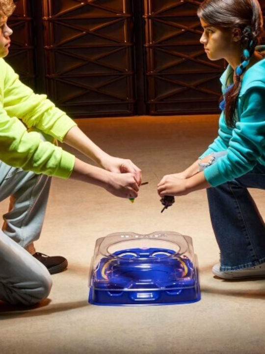 Παιχνιδολαμπάδα Beyblade X Drop Attack Battle Set για 8 Ετών Hasbro