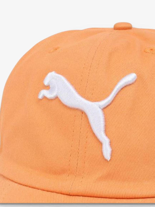 Puma Essentials Cat Logo Jockey Portocaliu