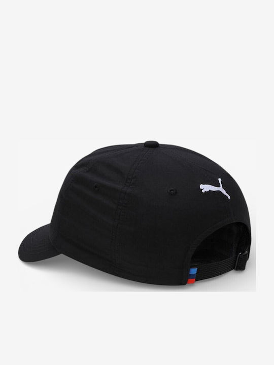 Puma X Bmw M Motorsport Heritage Cap Black