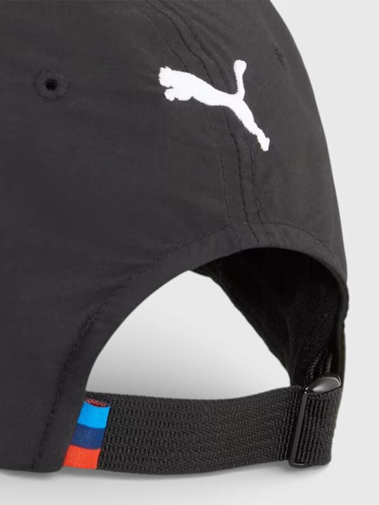 Puma X Bmw M Motorsport Heritage Cap Black