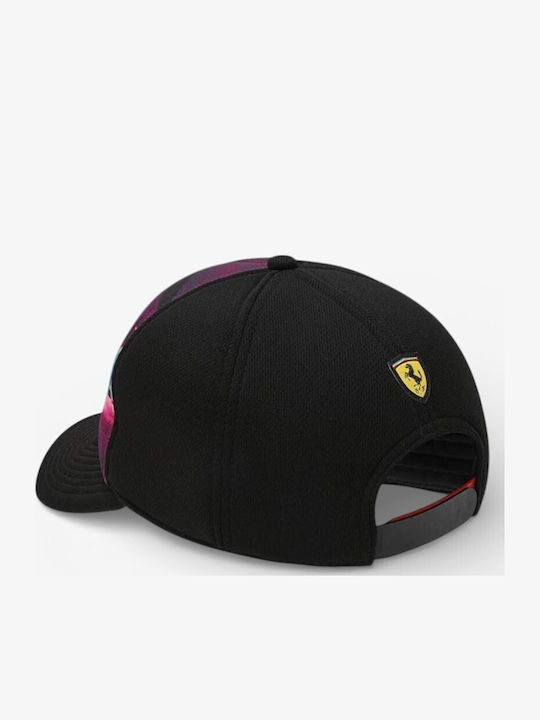 Puma X Scuderia Ferrari Race Statement Cap Black Multi