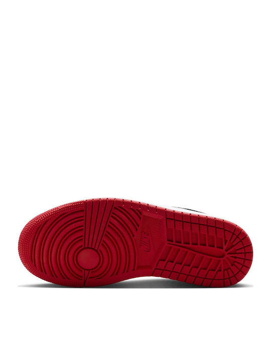 Court Kids Sneakers Black