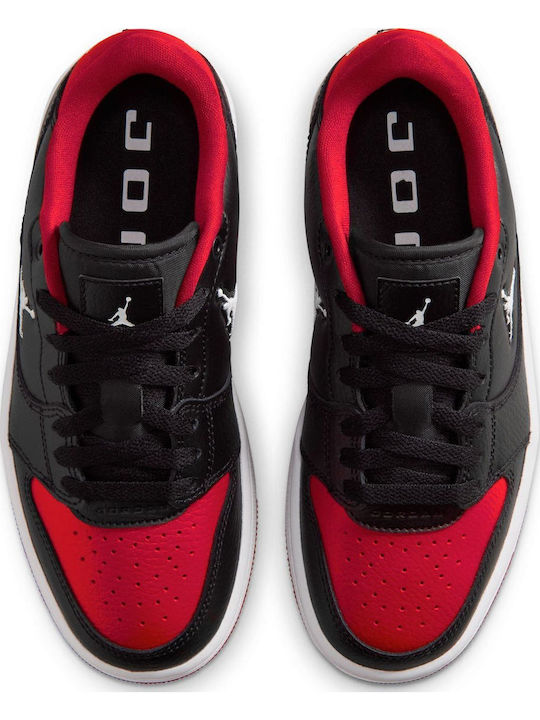 Court Kids Sneakers Black