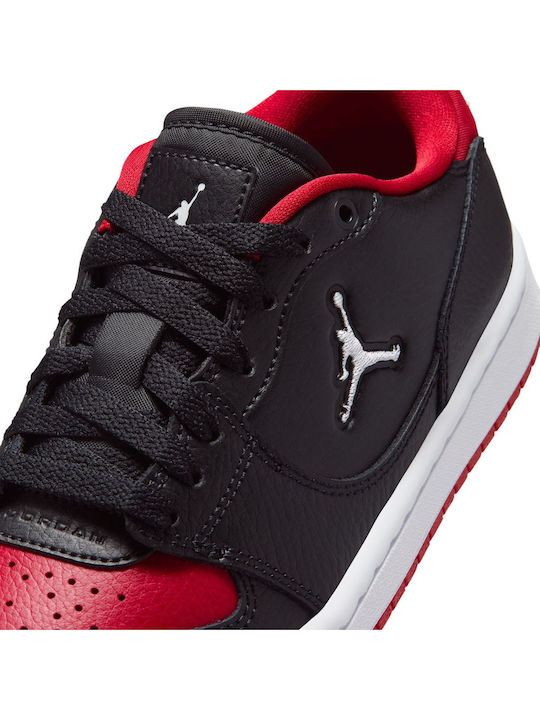 Court Kids Sneakers Black