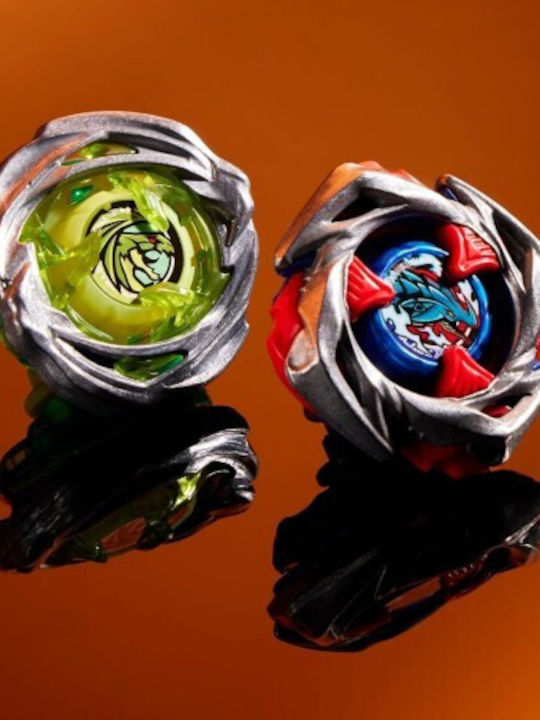 Παιχνιδολαμπάδα Beyblade X Drop Attack Battle Set για 8 Ετών Hasbro