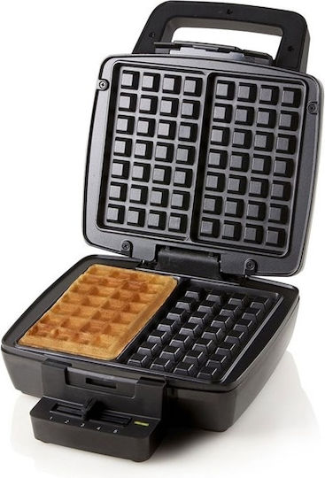 Domo Domo Waffeleisen Für Rechteckige Waffeln 2 Leistung 1000W