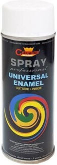 Matte White Spray Paint Ral 9010 Champion Color 400ml