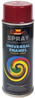 Spray Paint Purple Red Ral 3004 Champion Color 400ml