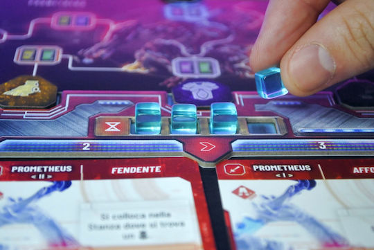 Επέκταση Παιχνιδιού The Breach: Prometheus 14+ Ετών (EN) Ludus Magnus Studio