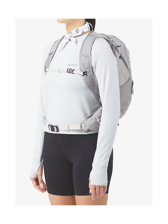 Salomon Trailblazer Rucsac de Alpinism 20l Impermeabil Argintiu Rucsac de Zi