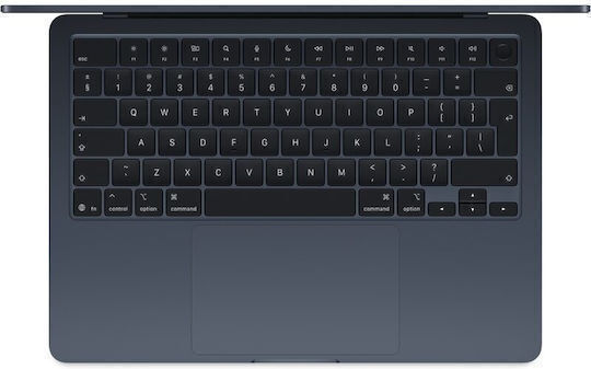 Apple MacBook Air 13.6" IPS Retina Display (M5-10-Core/16GB/512GB SSD/8-Core GPU) Midnight (International English Keyboard)